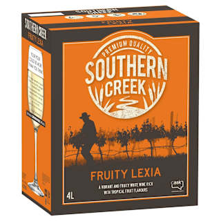 Southern Creek Fruity Lexia