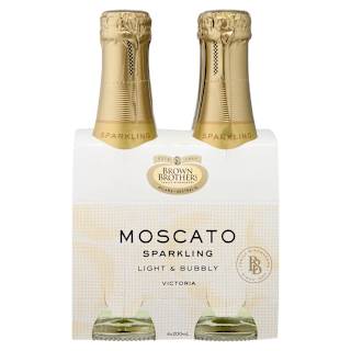 Brown Brothers Sparkling Moscato