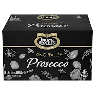 Brown Brothers Prosecco