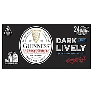 Guinness Extra Stout Bottle