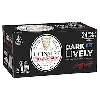 Guinness Extra Stout Bottle
