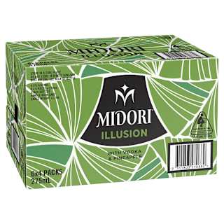 Midori Illusion