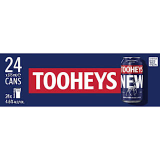 Tooheys New Can Case
