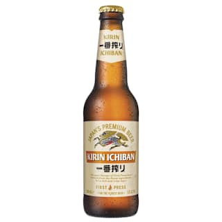 Kirin Ichiban Bottle