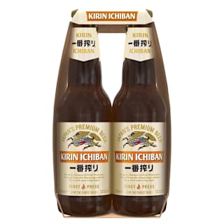 Kirin Ichiban Bottle
