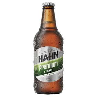 Hahn Premium Light Bottle Carton