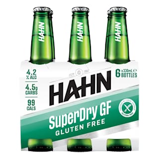 Hahn Ultra Crisp