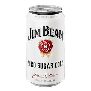 Jim Beam White & Zero