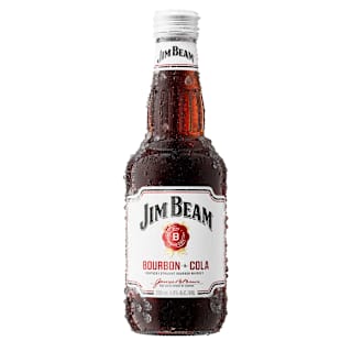 Jim Beam White & Cola