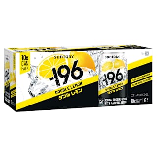 -196 Double Lemon