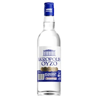 Akropolis Oyzo Carton 37.3% Bottles
