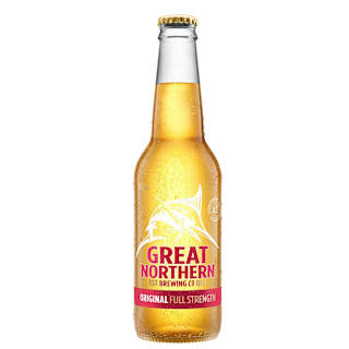 Great Northern Brewing Co Original Bottle