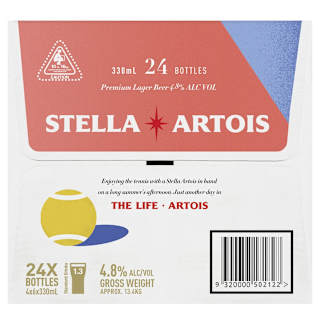 Stella Artois Holiday Pack