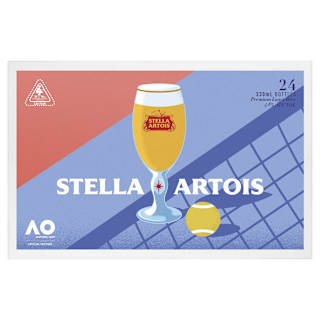 Stella Artois Holiday Pack