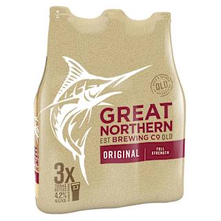Great Northern Brewing Co. Original Bottle
