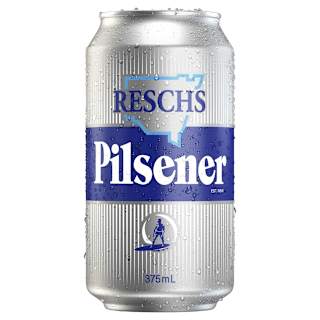 Reschs Pilsener Can
