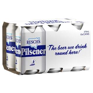 Reschs Pilsener Can