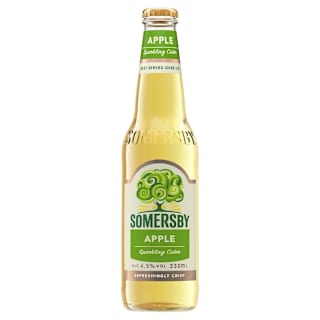 Somersby Apple Cider 4.5% Bottle
