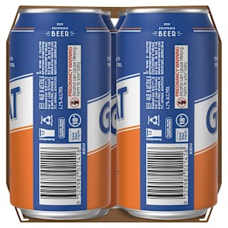 Mountain Goat GOAT Very Enjoyable Beer Can