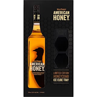 Wild Turkey American Honey Gift Pack