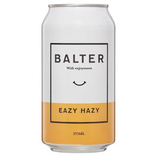 Balter Eazy Hazy Can