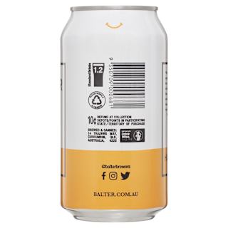 Balter Eazy Hazy Can