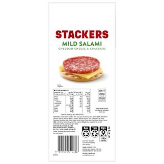Primo Stackers Mild Salami Multipack