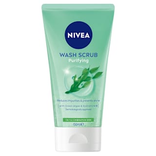 NIVEA Purifying Wash Scrub