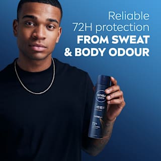 NIVEA MEN Deep Espresso Aerosol