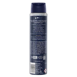 NIVEA MEN Deep Espresso Aerosol