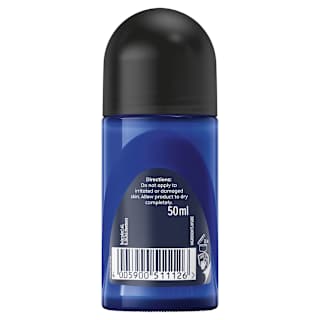 NIVEA MEN DEEP Darkwood Anti-Perspirant Roll-On