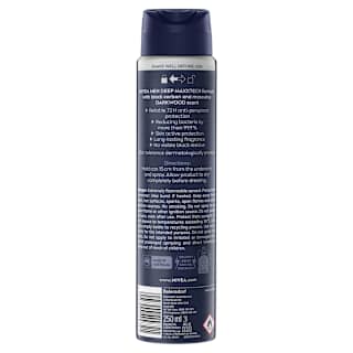 NIVEA MEN Deep Darkwood Anti-Perspirant Aerosol