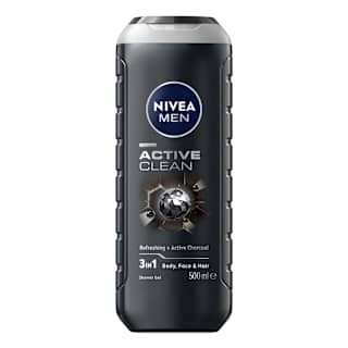 NIVEA Men Active Clean Shower Gel
