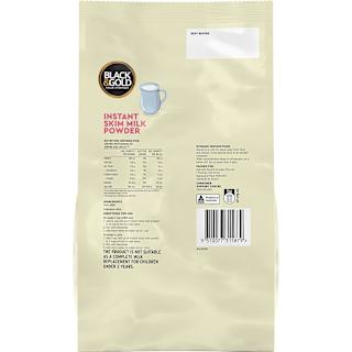 Black & Gold Instant Skim Milk Powder