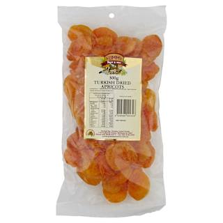 Yummy Dried Apricots