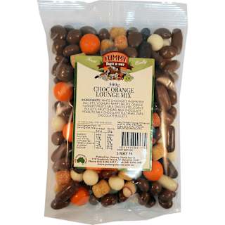 Yummy Chocolate Orange Mix