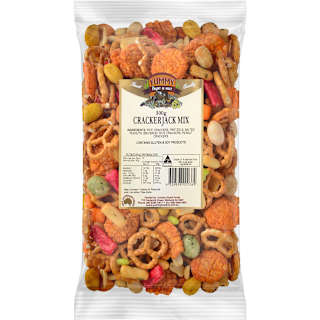 Yummy Crackerjack Mix