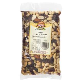 Yummy Fruit & Nut Mix
