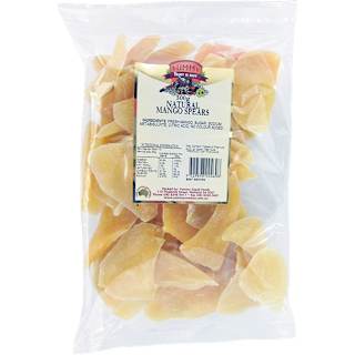 Yummy Mango Spears
