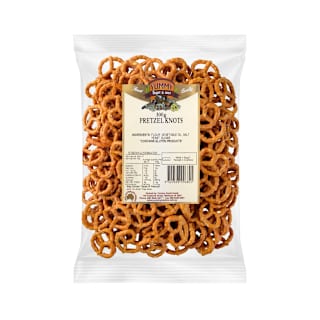 Yummy Pretzel Knots