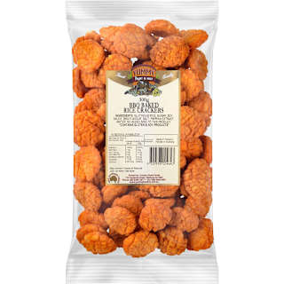 Yummy Baked Crackers BBQ