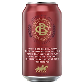 Carlton Draught Can
