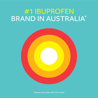 Nurofen Cold and Flu Tablets 200mg Ibuprofen /5mg Phenylephrine Hydrochloride 24 Pack