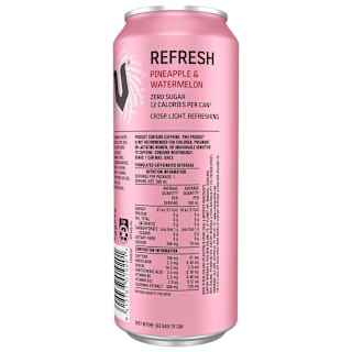 V Refresh Pineapple and Watermelon Energy Drink