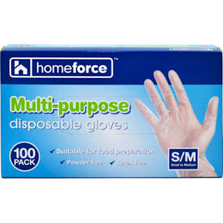 Homeforce Gloves Small - Medium
