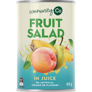 Community Co Fruit salad in Juice