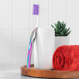 Colgate Tooth Brush Slim Soft Advanced Design