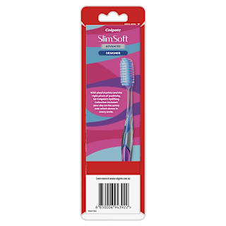 Colgate Tooth Brush Slim Soft Advanced Design