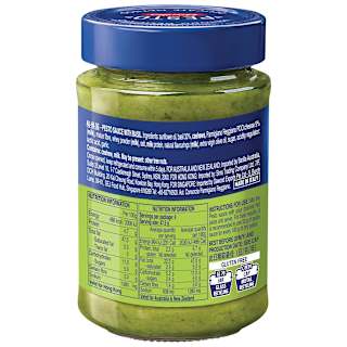 Barilla Pesto alla Genovese