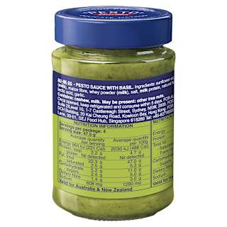 Barilla Pesto alla Genovese
